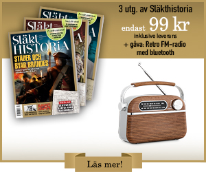 slakthistoria-retro-radio